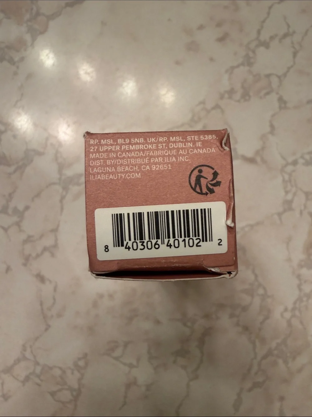 ILIA lightweight complexion